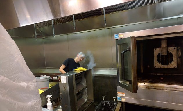 Photo of CE Commercial Kitchen Cleaning Chicago