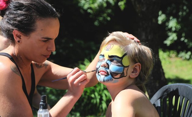 Photo of Vivi Face Painting