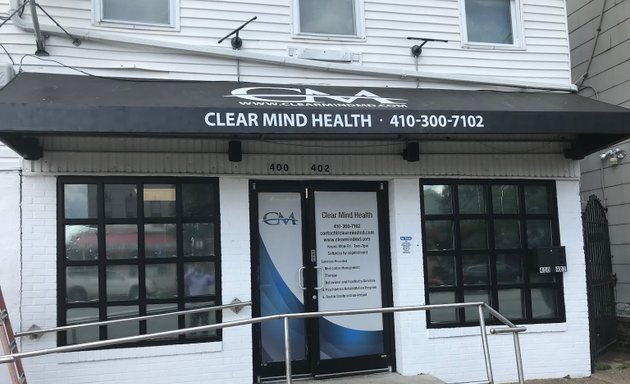 Photo of ClearMInd Health
