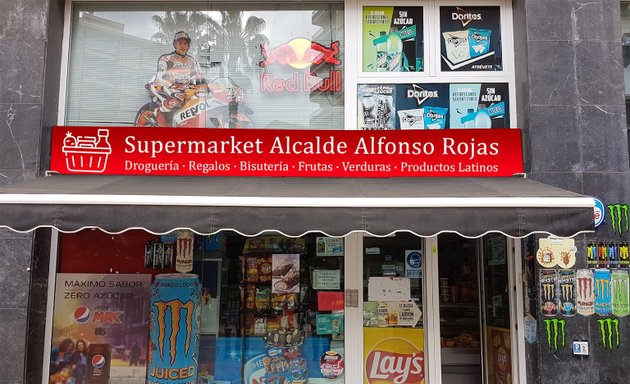 Foto de Supermarket Alcalde Alfonso Rojas
