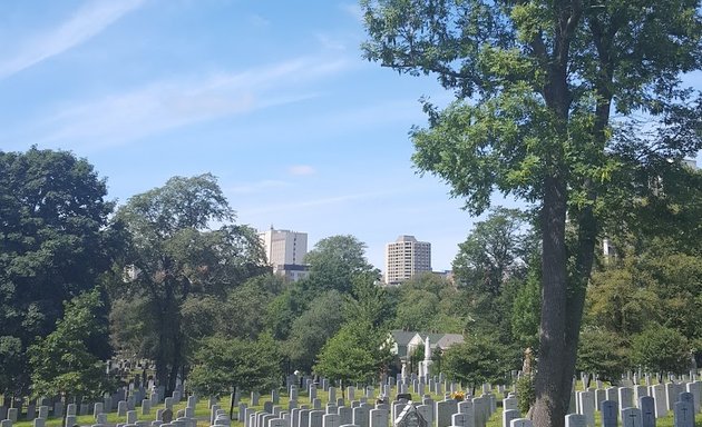 Photo of Fort Massey Cemetery