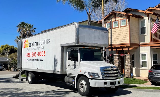 Photo of Best Fit Movers San Diego