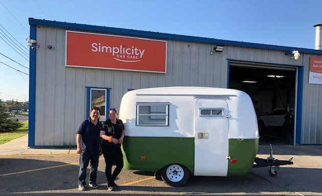 Photo of Simplicity Car Care Edmonton North