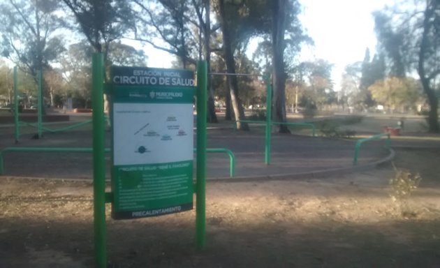 Foto de Estación Inicial Circuito de Salud