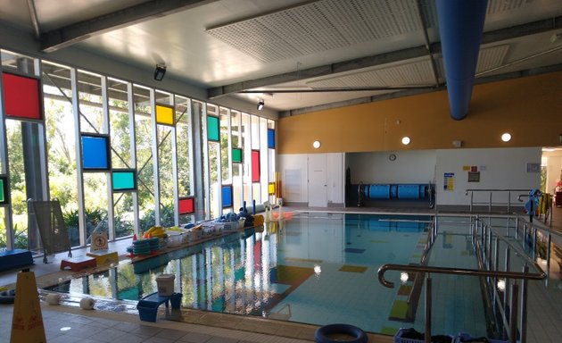 Photo of Fulton Wellbeing Centre Hydrotherapy Pool