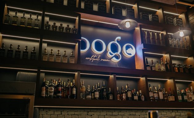 Foto de Dogo Cocktail Room