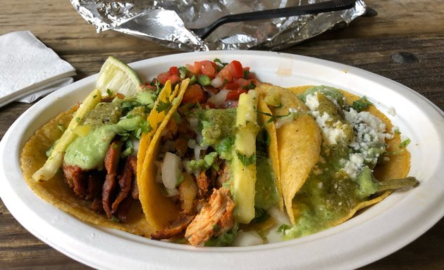 Photo of Los Tacos Al Pastor