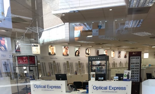 Photo of Optical Express Laser Eye Surgery, Cataract Surgery, Lens Replacement Surgery, & Opticians: Nottingham