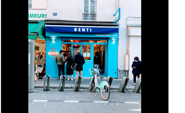 Photo de BENTI - Restaurant tunisien Paris 11