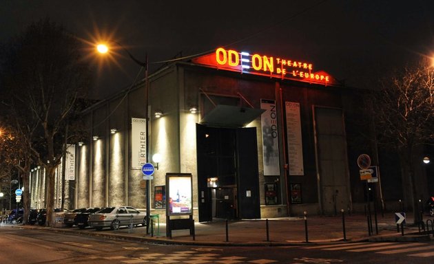 Photo de Odéon-Théâtre de l'Europe / Ateliers Berthier