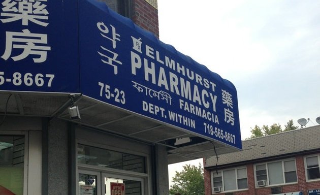 Photo of Elmhurst Pharmacy