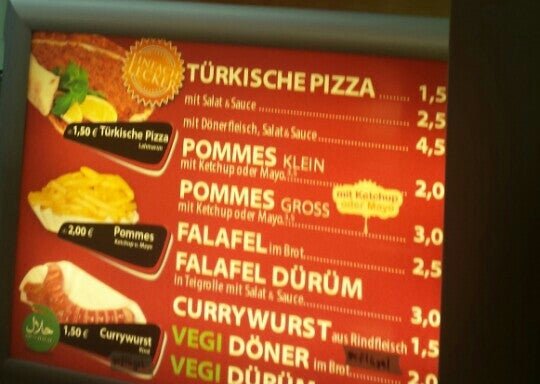 Foto von Döner 44