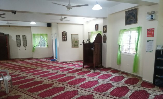 Foto de Centro Islámico de Santiago (Mezquita Noor Al-Din)