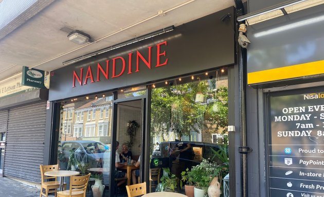 Photo of Nandine - Vestry Road