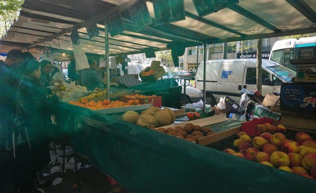 Photo de Marché Davout