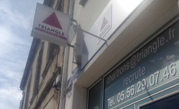 Photo de Triangle Intérim Chartrons