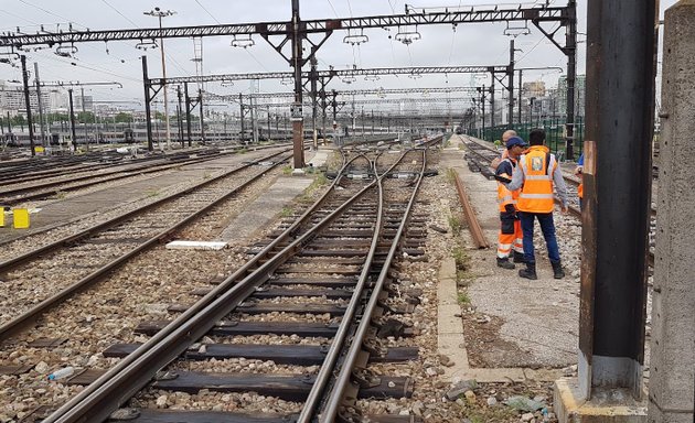 Photo de Technicentre Paris-Austerlitz Sncf