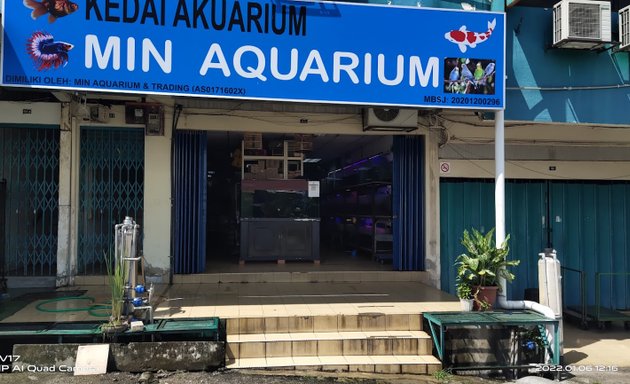 Photo of Min Aquarium & Trading (Puchong)