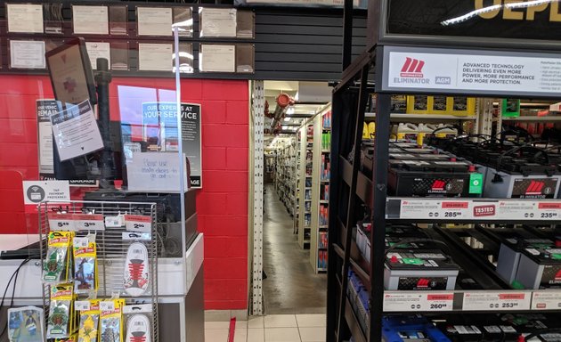 Photo of Canadian Tire