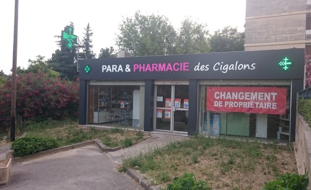 Photo de 💊 Pharmacie des Cigalons | Totum