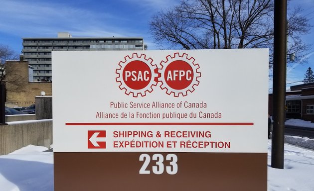 Photo of Public Service Alliance Of Canada