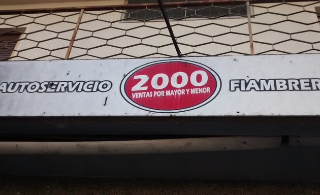 Foto de Distribuidora "2000"