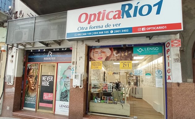 Foto de Optica Rio 1
