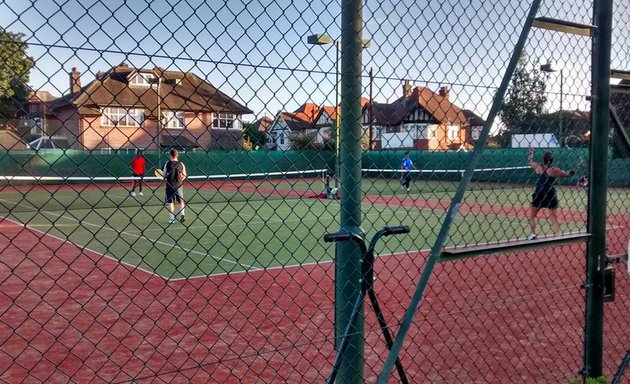 Photo of Bassett Lawn Tennis Club