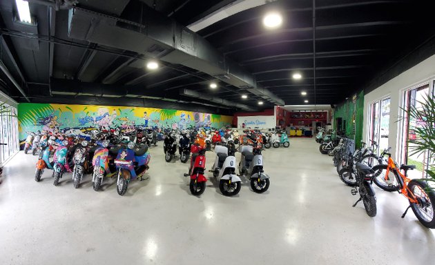 Photo of Scooter Steve's