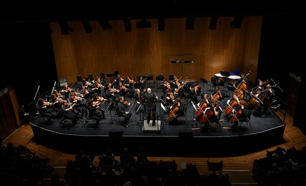 Photo of The English Schools' Orchestra and Choir