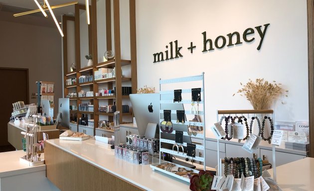 Photo of milk + honey spa | The Shops at Clearfork