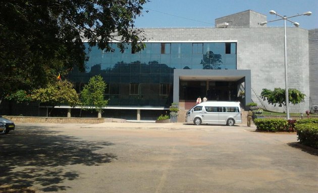 Photo of Indian Space Research Organisation