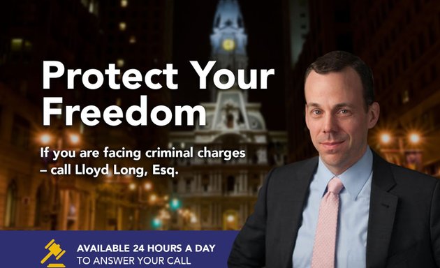 Photo of Lloyd Long, Criminal Defense Attorney