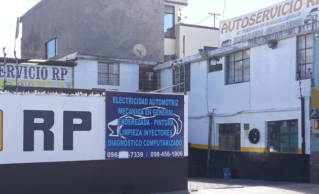 Foto de Autoservicio RP