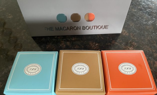 Photo of The Macaron Boutique Inc.