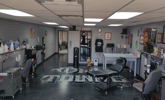 Photo of Old Towne Tattoo parlour