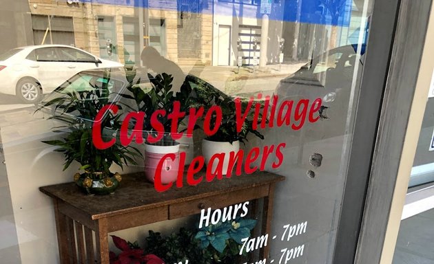 Photo of Castro Village Cleaners