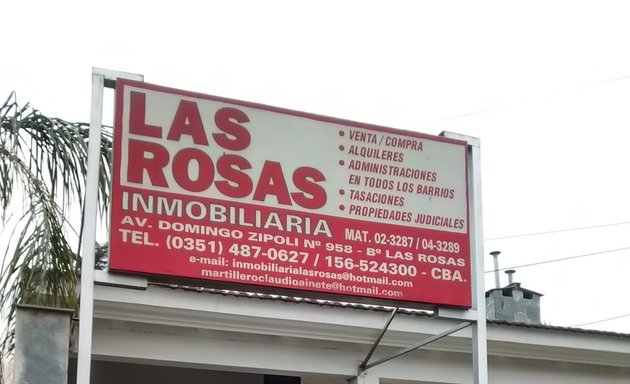 Foto de Las Rosas Inmobiliaria