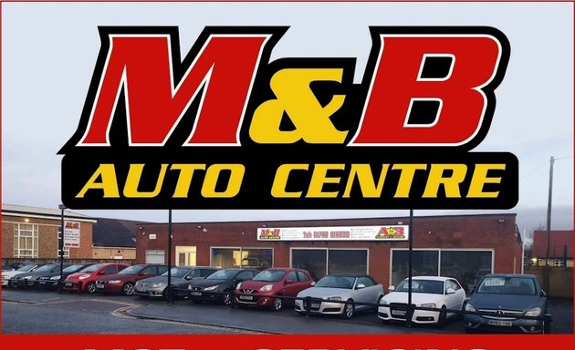 Photo of M & B Auto Centre