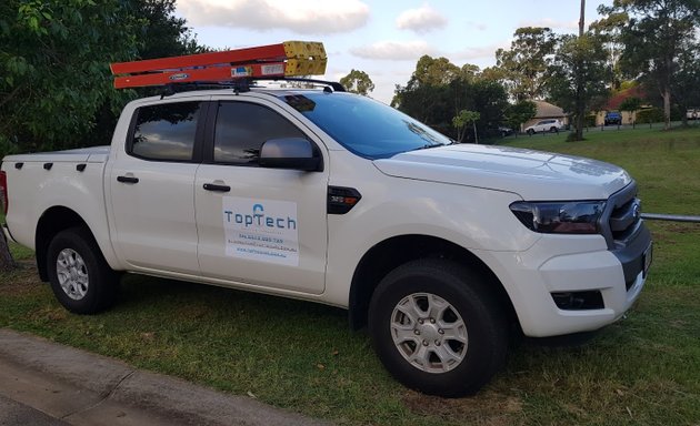 Photo of TopTech Security