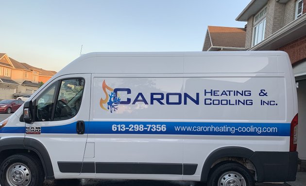 Photo of Caron Heating & Cooling Inc.