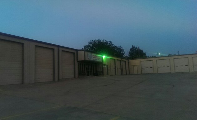 Photo of Transmission Headquarters