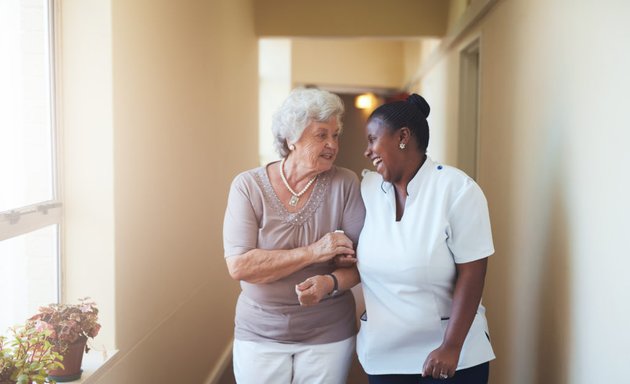 Photo of The Oaks Care Home