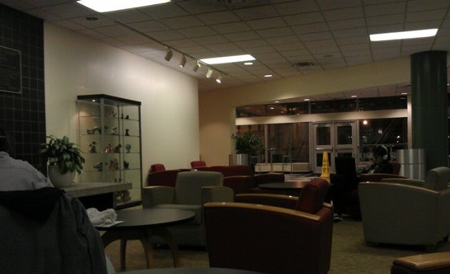 Photo of Creese Student Center