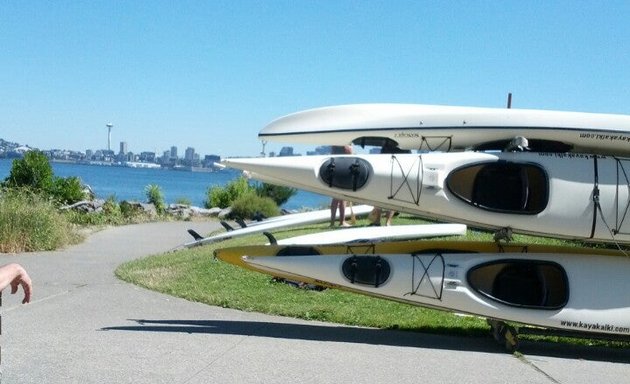 Photo of Alki Kayak Tours