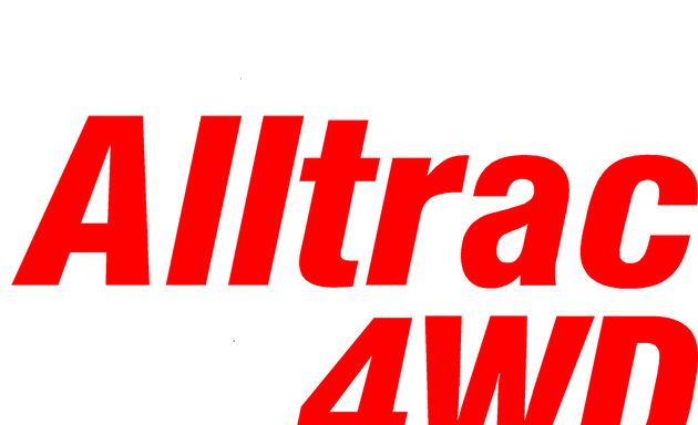 Photo of Alltrac 4Wd