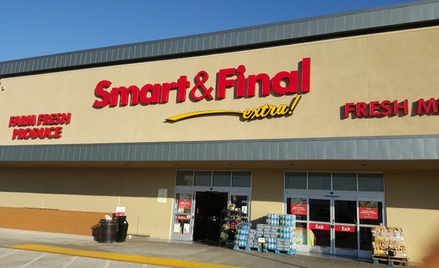 Photo of Smart & Final Extra!