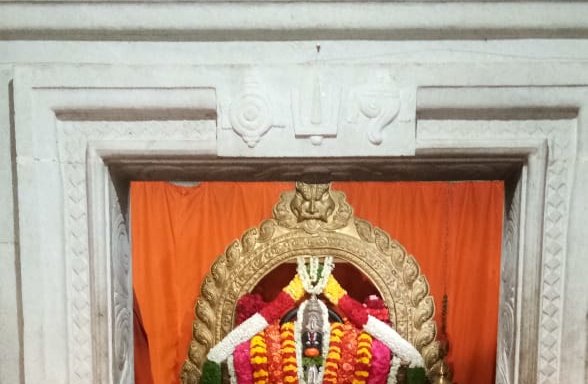 Photo of Lord Hanuman temple