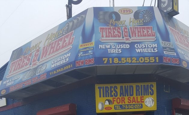 Photo of Bronx House Tire & Wheel Inc