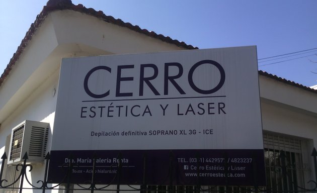 Foto de Cerro Estética y Láser